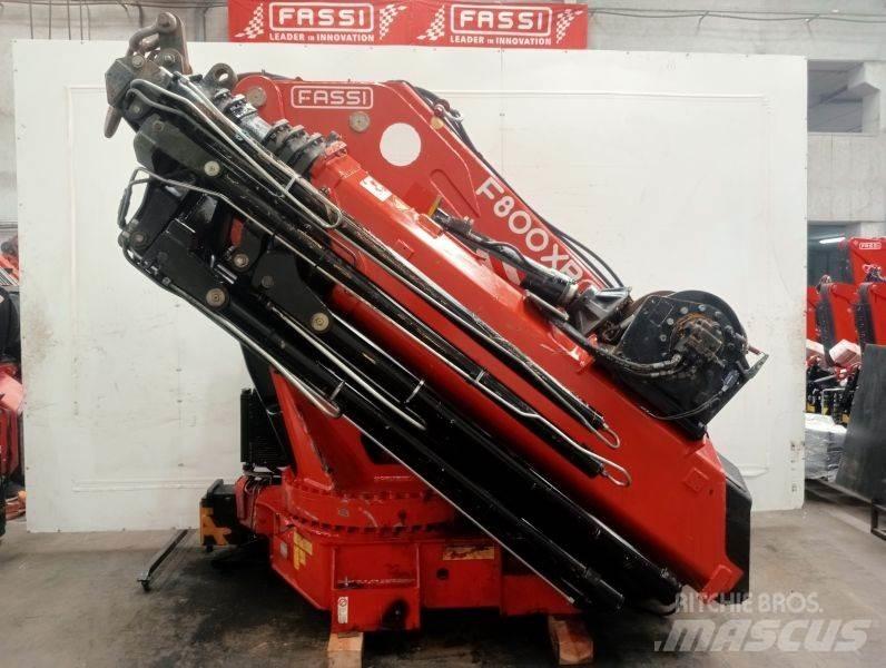 Fassi F800BXP.28 随车折臂吊