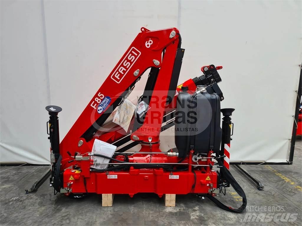 Fassi F85B.0.23 ONE 随车折臂吊