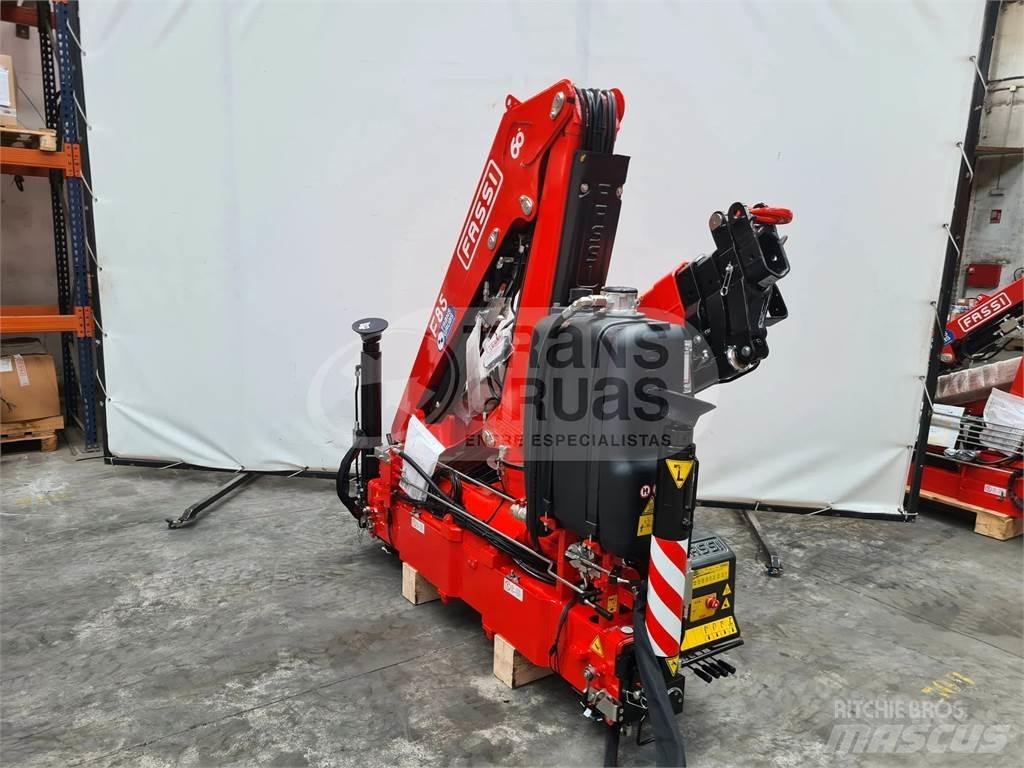 Fassi F85B.0.23 ONE 随车折臂吊