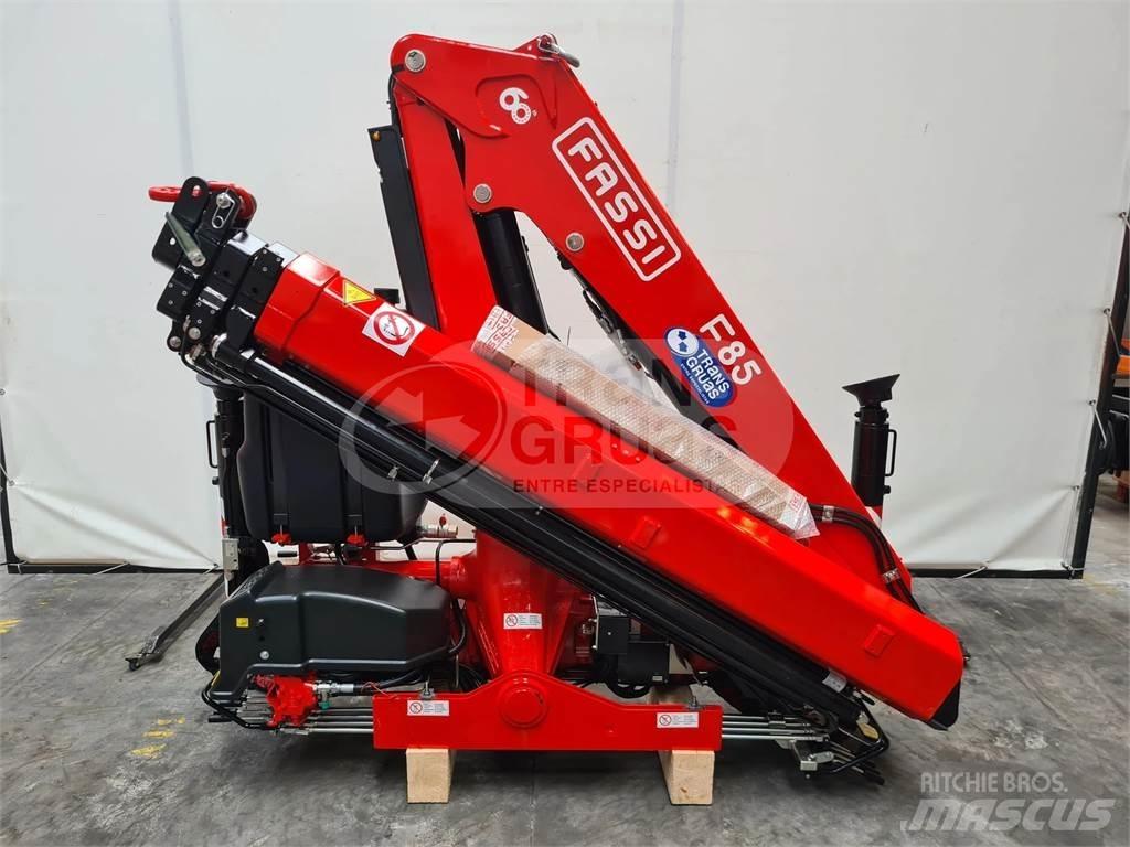 Fassi F85B.0.23 ONE 随车折臂吊