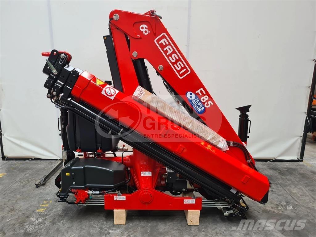 Fassi F85B.0.23 ONE 随车折臂吊