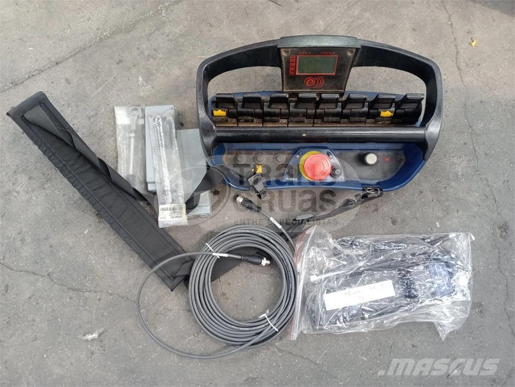 Fassi F950AXP.27 随车折臂吊