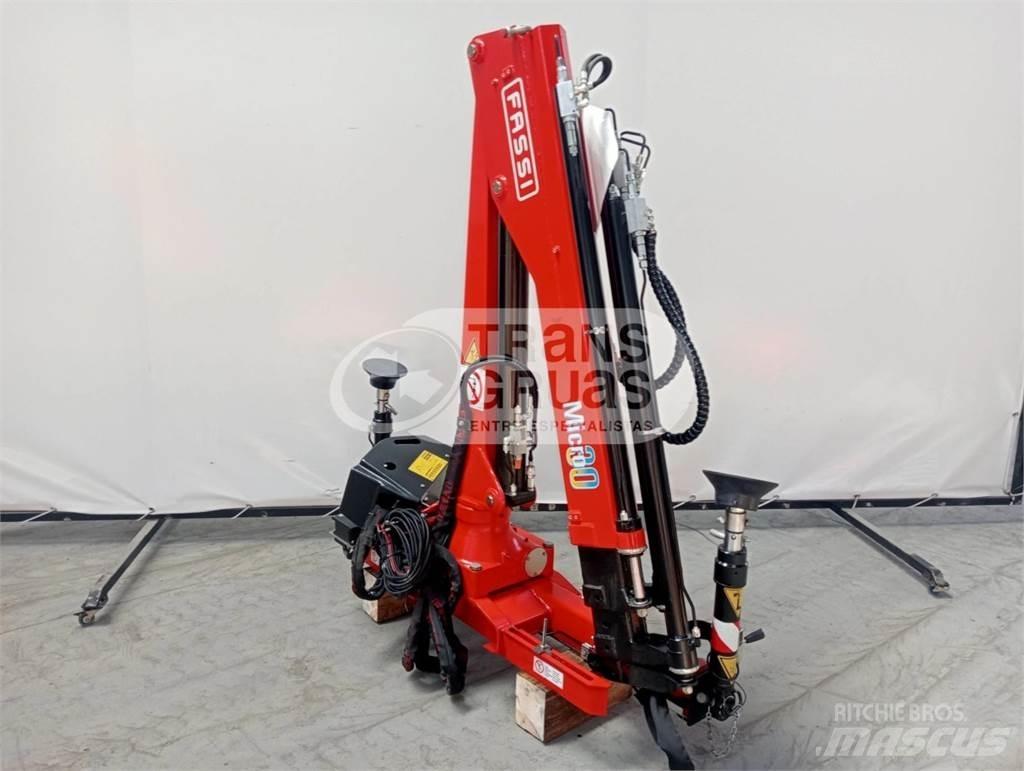 Fassi M30A.13 随车折臂吊