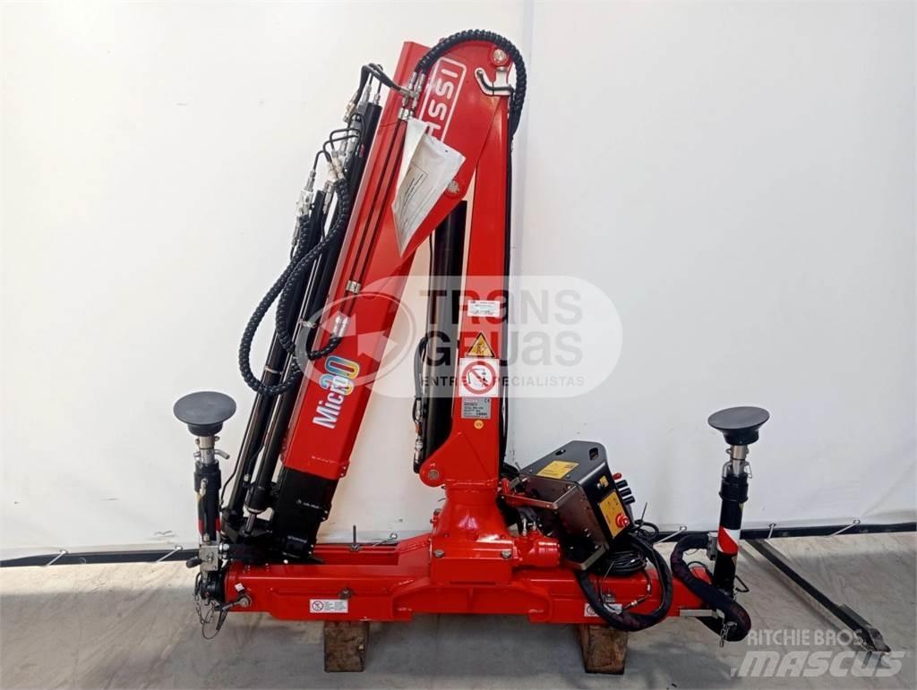 Fassi M30A.13 随车折臂吊