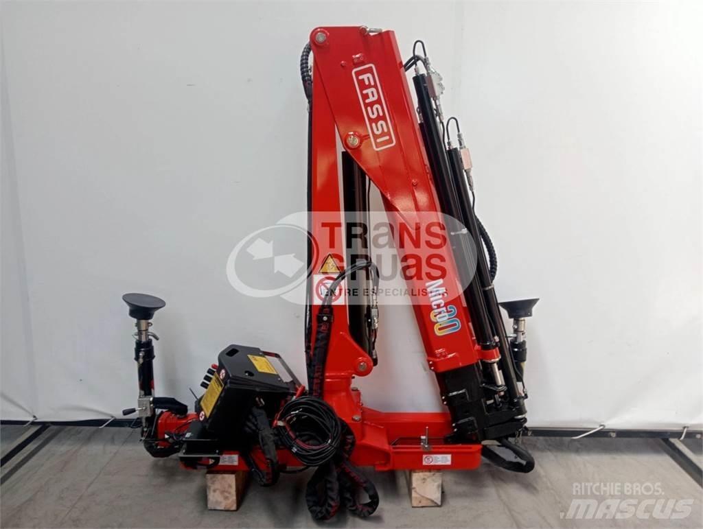 Fassi M30A.13 随车折臂吊