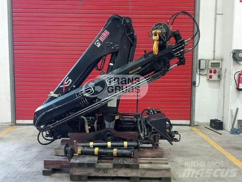Hiab 099 HIDUO 随车折臂吊