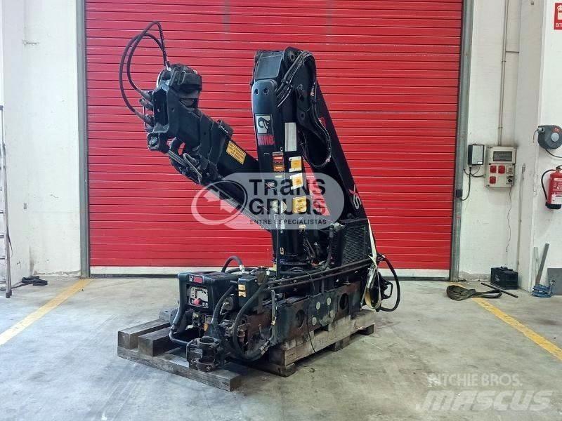 Hiab 099 HIDUO 随车折臂吊