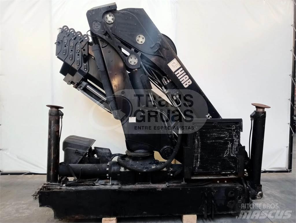 Hiab 244EP-5 HIPRO 随车折臂吊