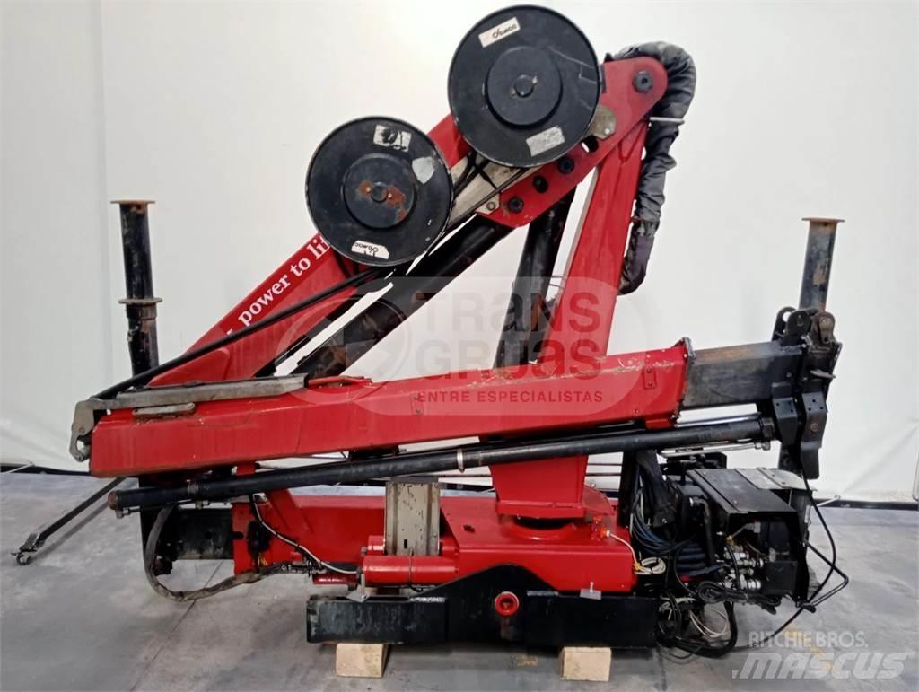 HMF 635 K2 随车折臂吊
