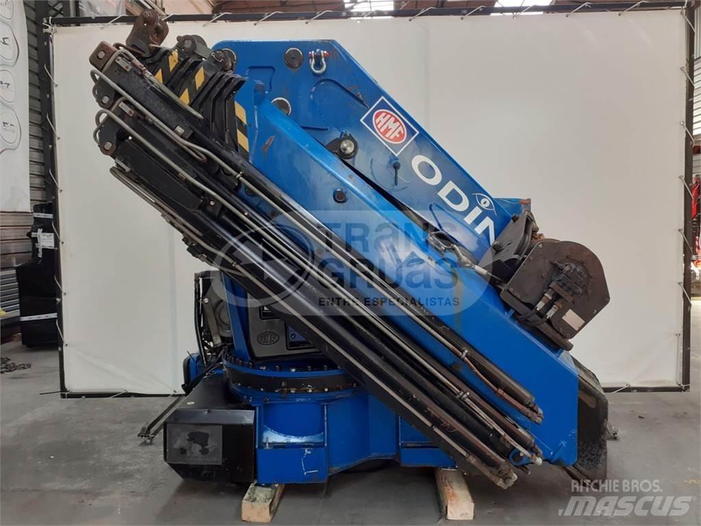 HMF ODIN K8 随车折臂吊