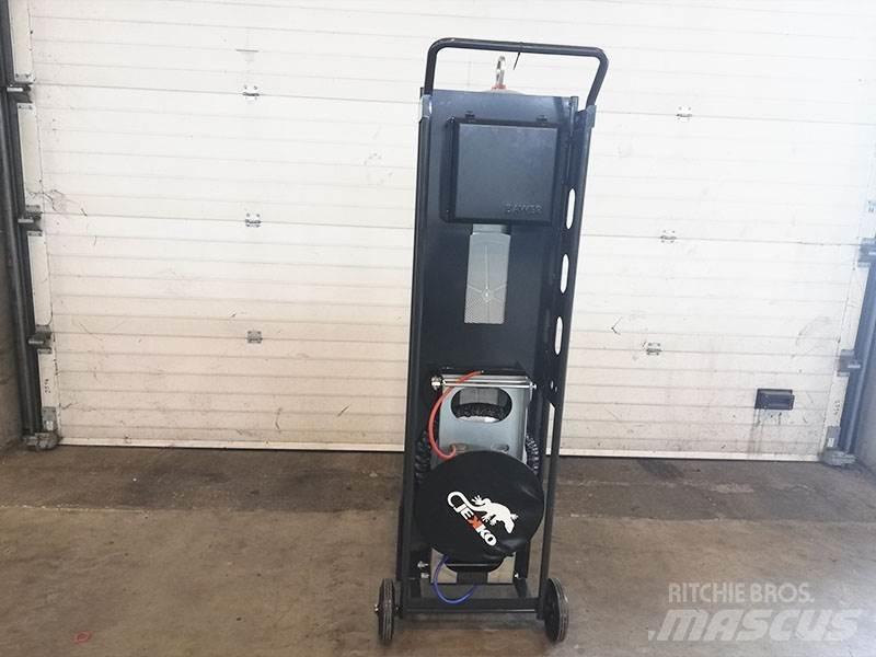 Jekko JVL600 其他起重机