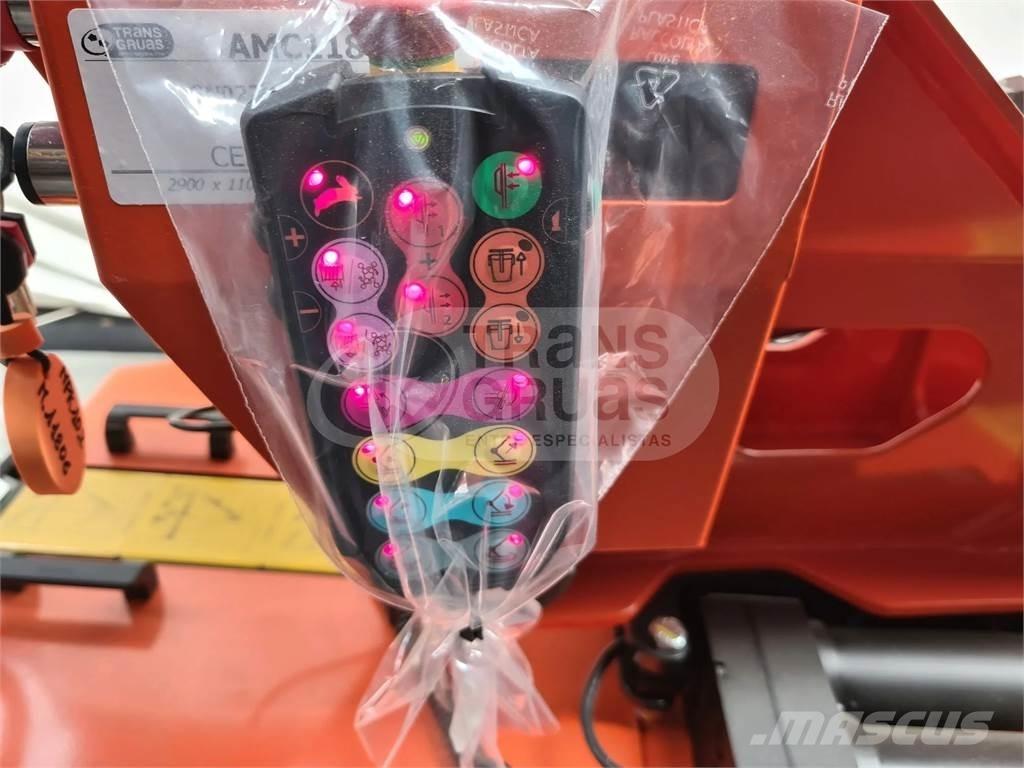 Jekko MPK10.2 其他起重机