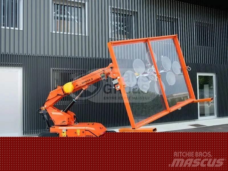 Jekko MPK20.2 其他起重机