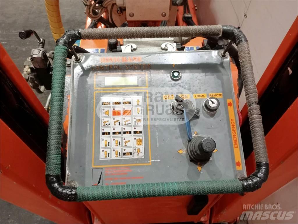 Jekko SPD 260 其他起重机