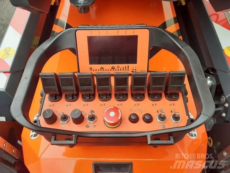 Jekko SPX 650 CDH 其他起重机