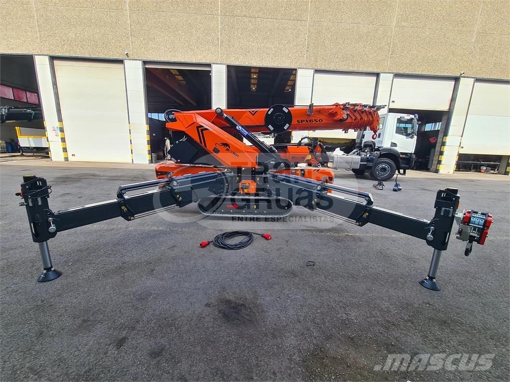 Jekko SPX 650 CDH 其他起重机