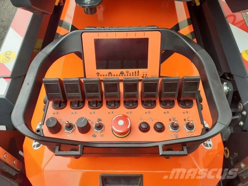 Jekko SPX 650 CDH 其他起重机