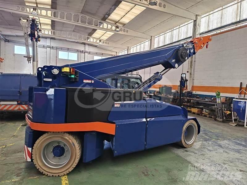 JMG MC160 其他起重机