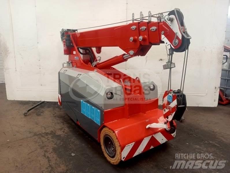 JMG MC32S 其他起重机
