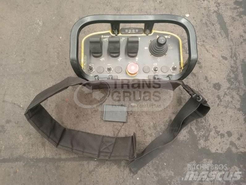 JMG MC32S 其他起重机