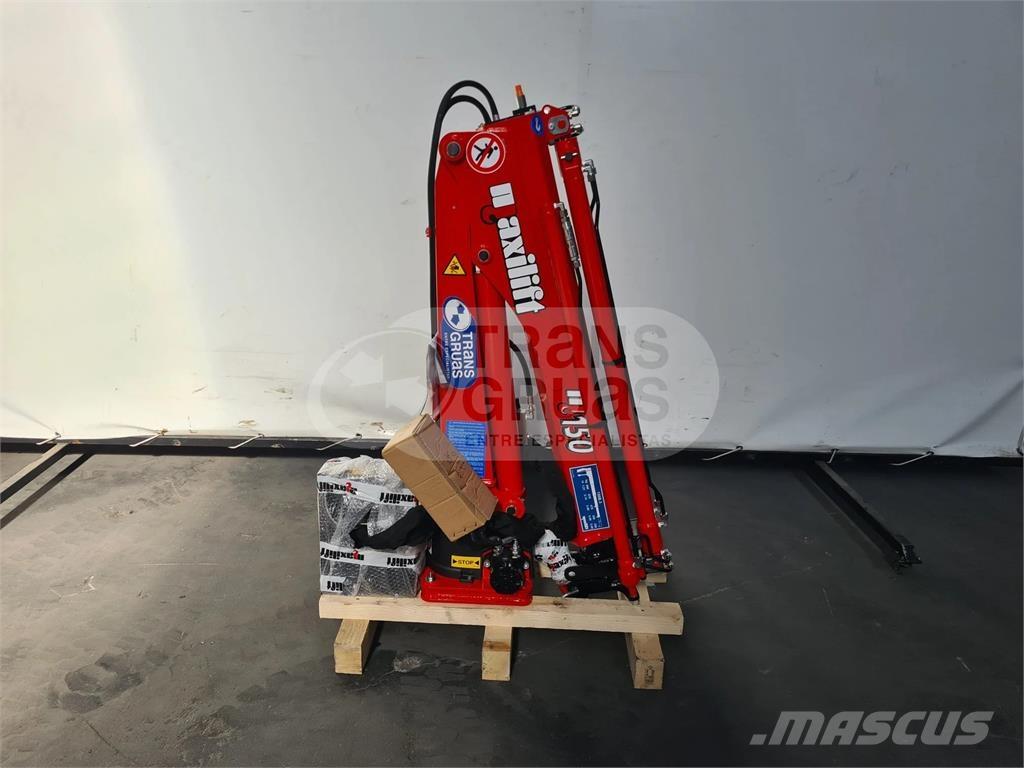  Maxilift ML150B.3 H 随车折臂吊