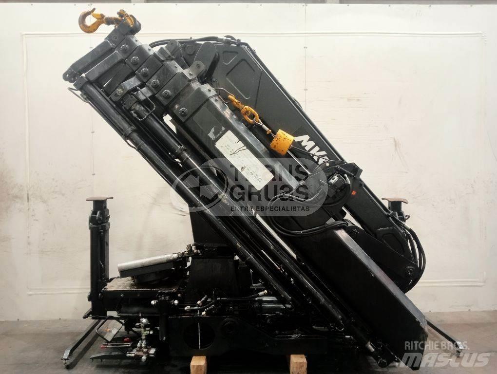 MKG HLK 225 HP 随车折臂吊