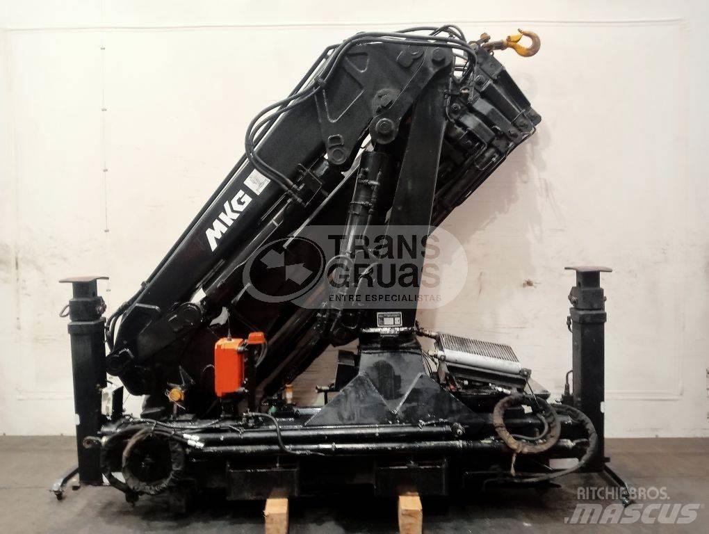 MKG HLK 225 HP 随车折臂吊