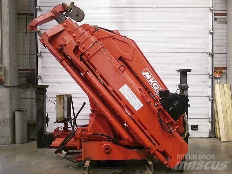 MKG HLK 300 随车折臂吊