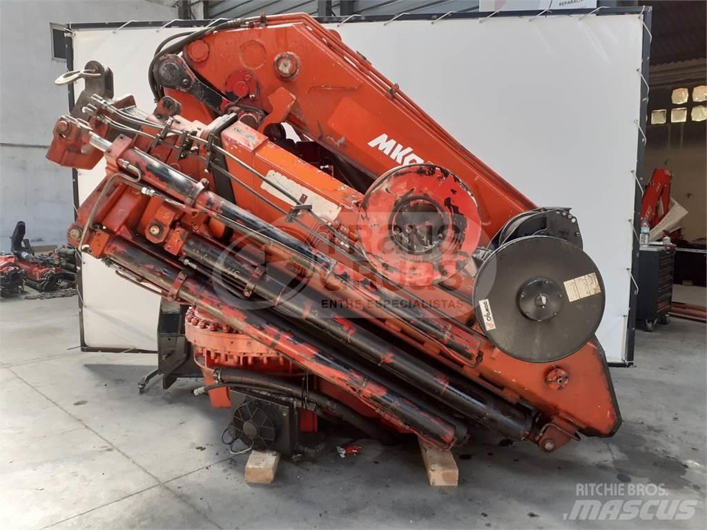 MKG HLK 770 HP 随车折臂吊