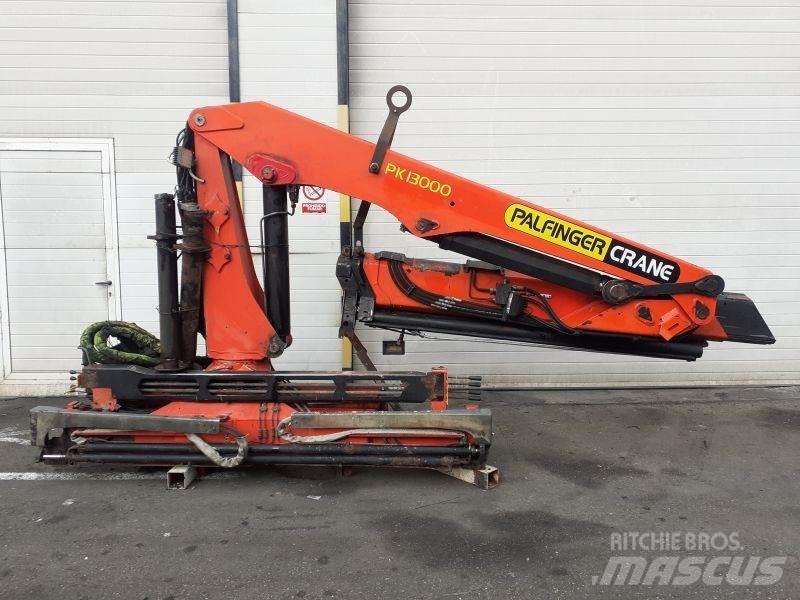 Palfinger PK 13000L 随车折臂吊
