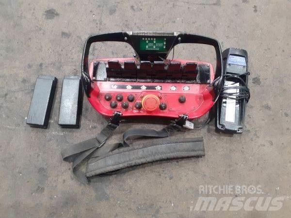Palfinger PK 13000L 随车折臂吊
