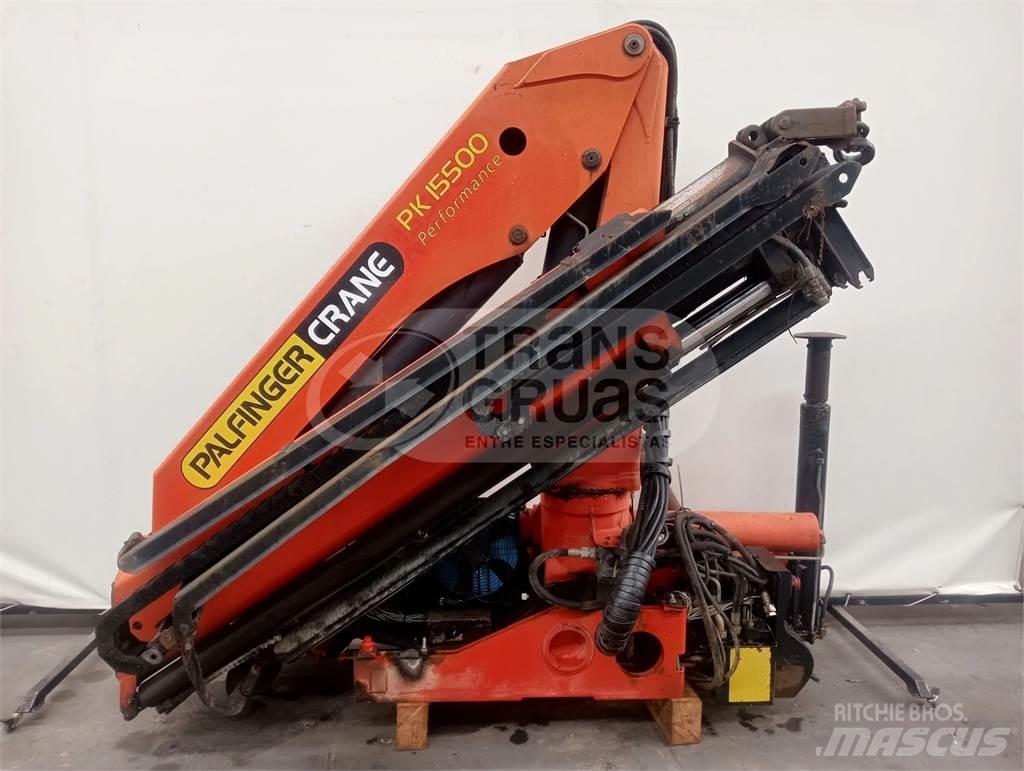 Palfinger PK 15500 随车折臂吊