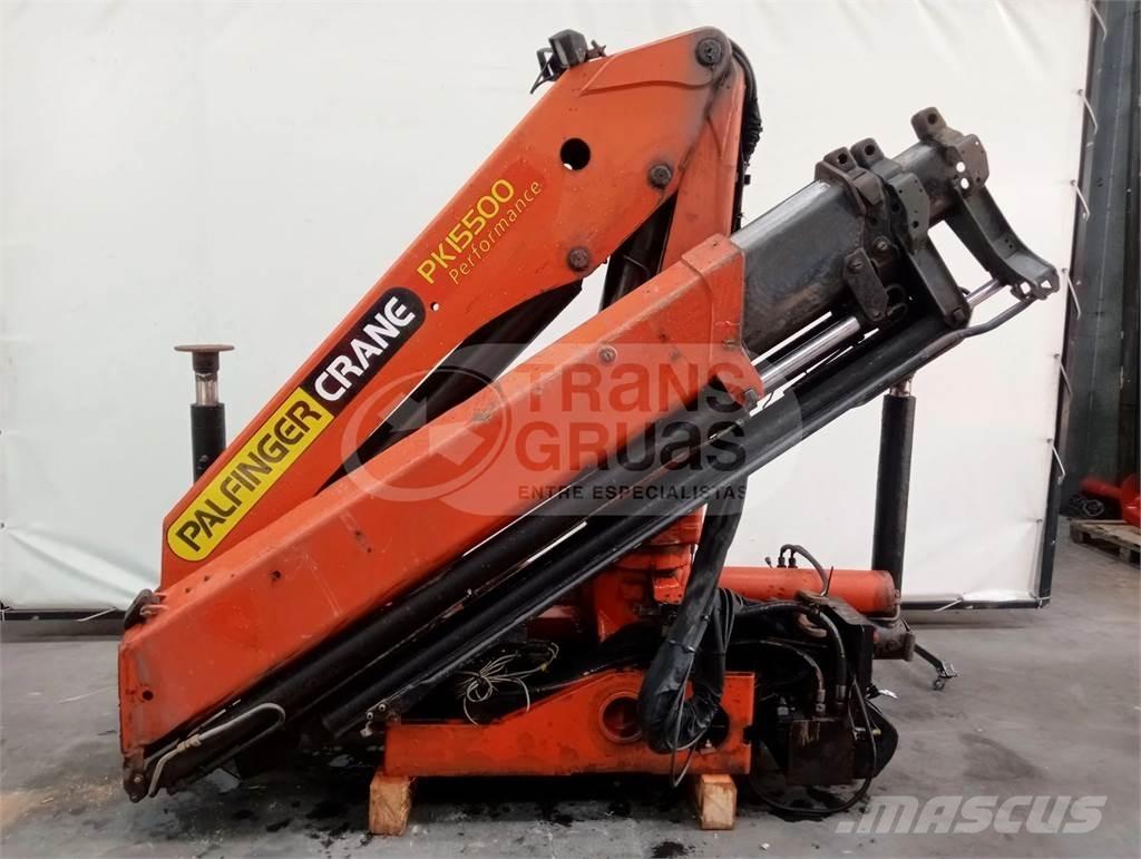 Palfinger PK 15500 随车折臂吊