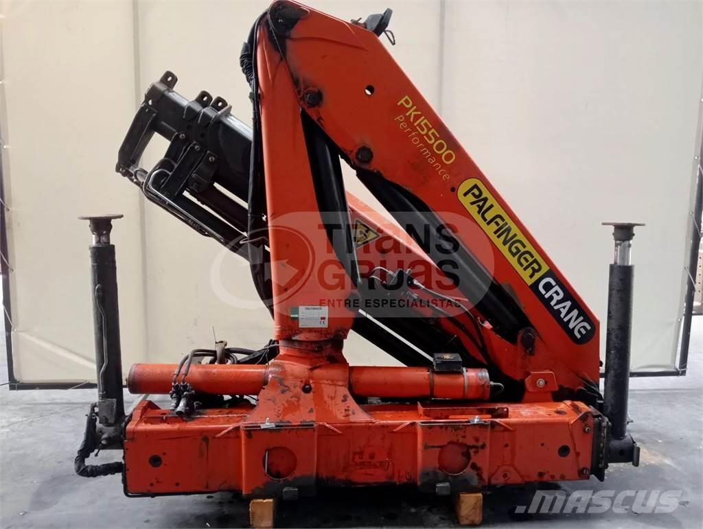 Palfinger PK 15500 随车折臂吊