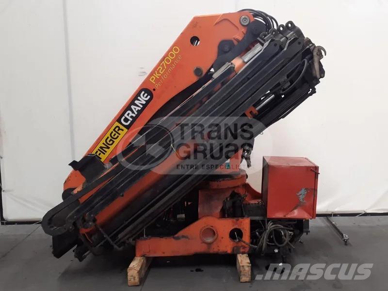 Palfinger PK 27000 随车折臂吊