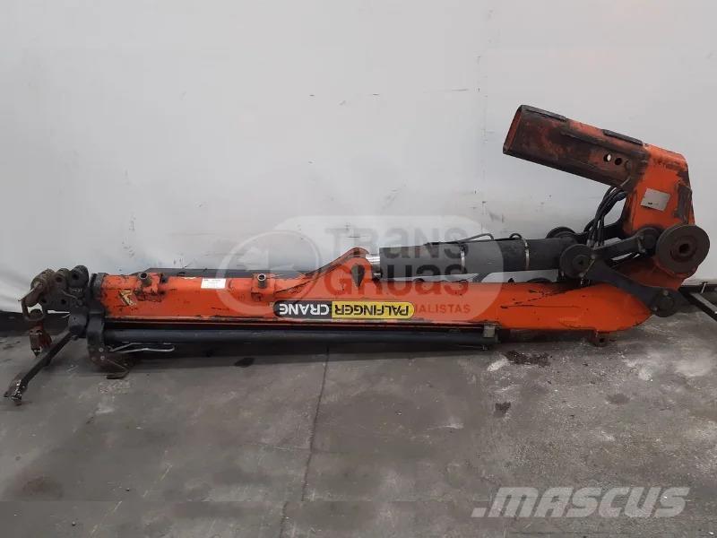 Palfinger PK 27000 随车折臂吊