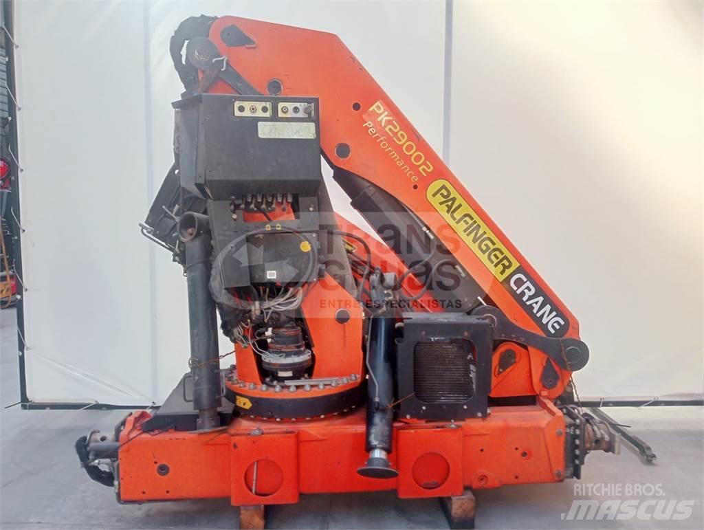 Palfinger PK 29002 随车折臂吊