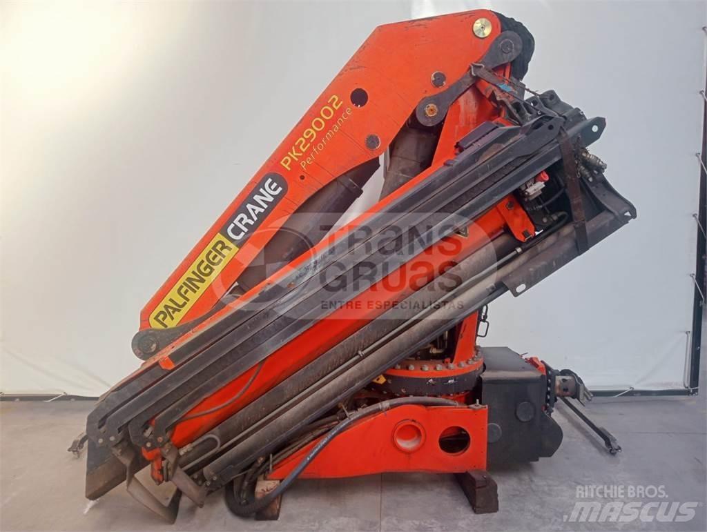 Palfinger PK 29002 随车折臂吊