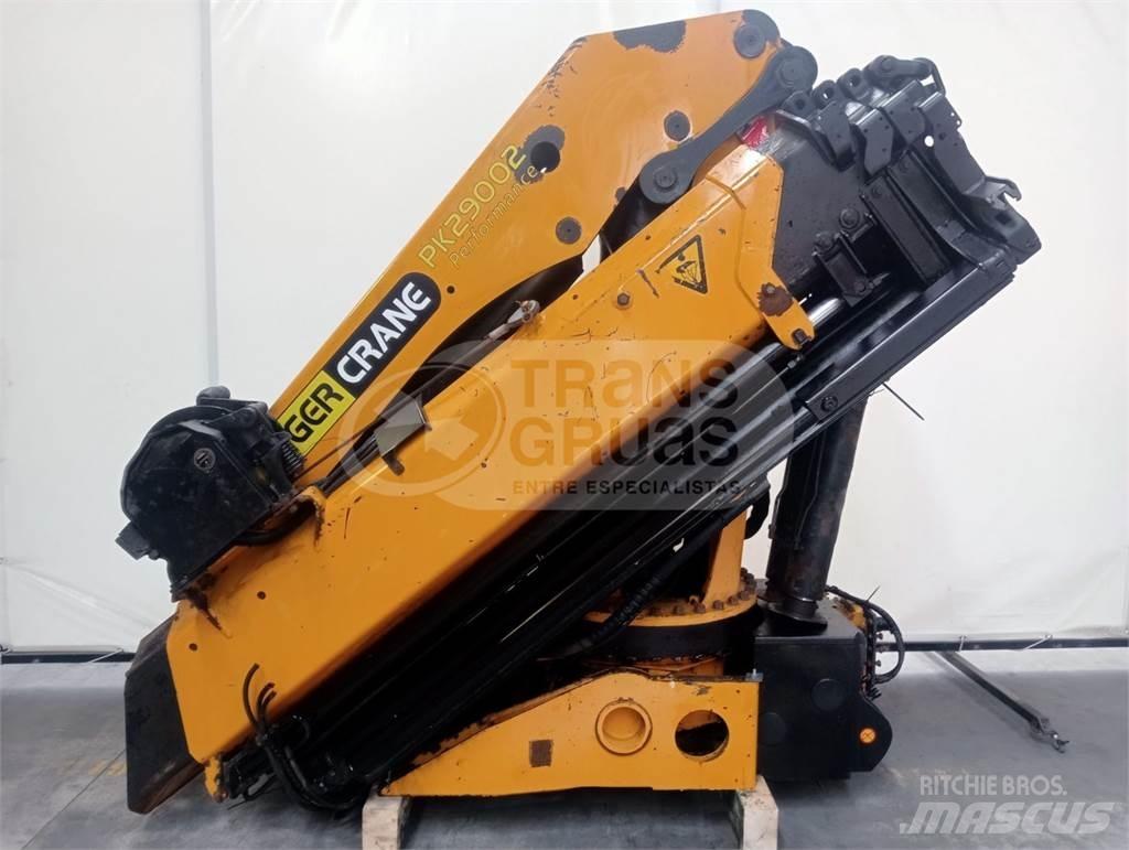 Palfinger PK 29002 随车折臂吊