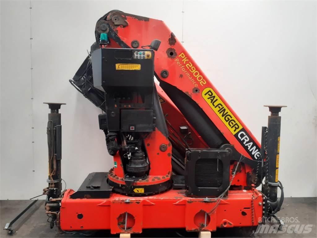 Palfinger PK 29002 随车折臂吊