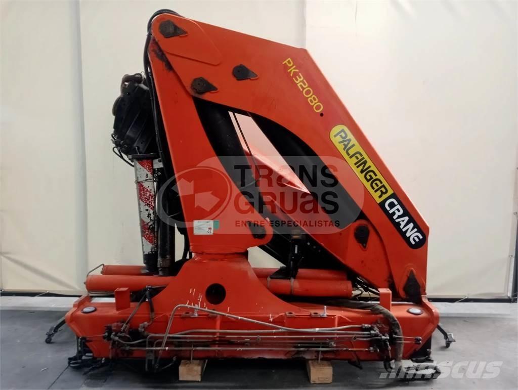 Palfinger PK 32080 随车折臂吊