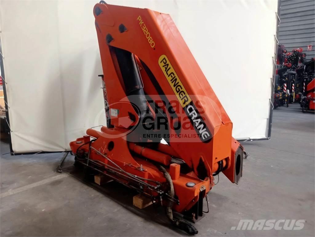 Palfinger PK 32080 随车折臂吊