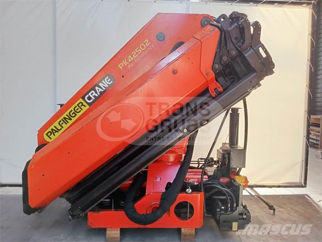 Palfinger PK 42502 随车折臂吊