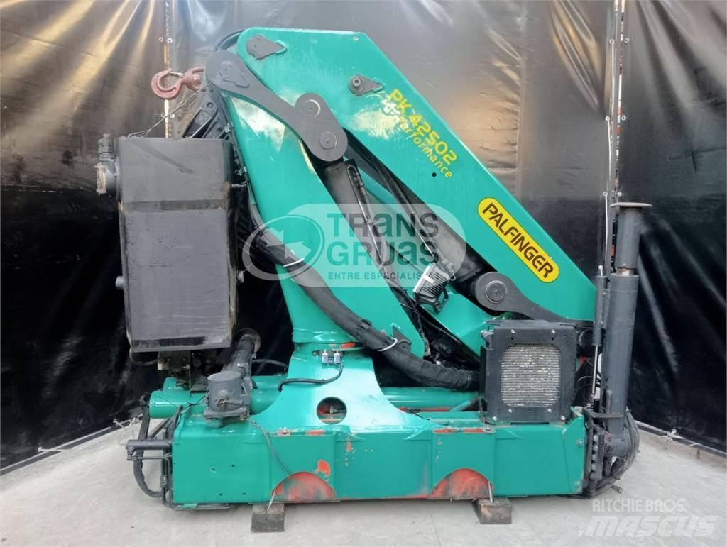 Palfinger PK 42502 随车折臂吊