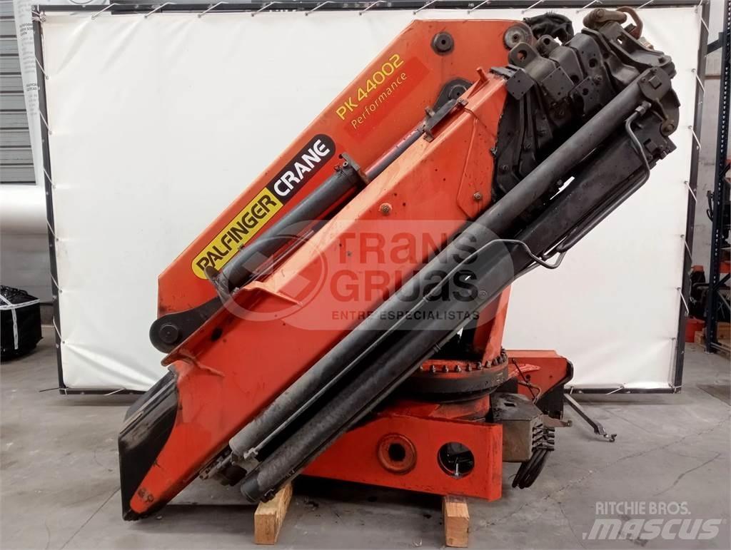 Palfinger PK 44002 随车折臂吊