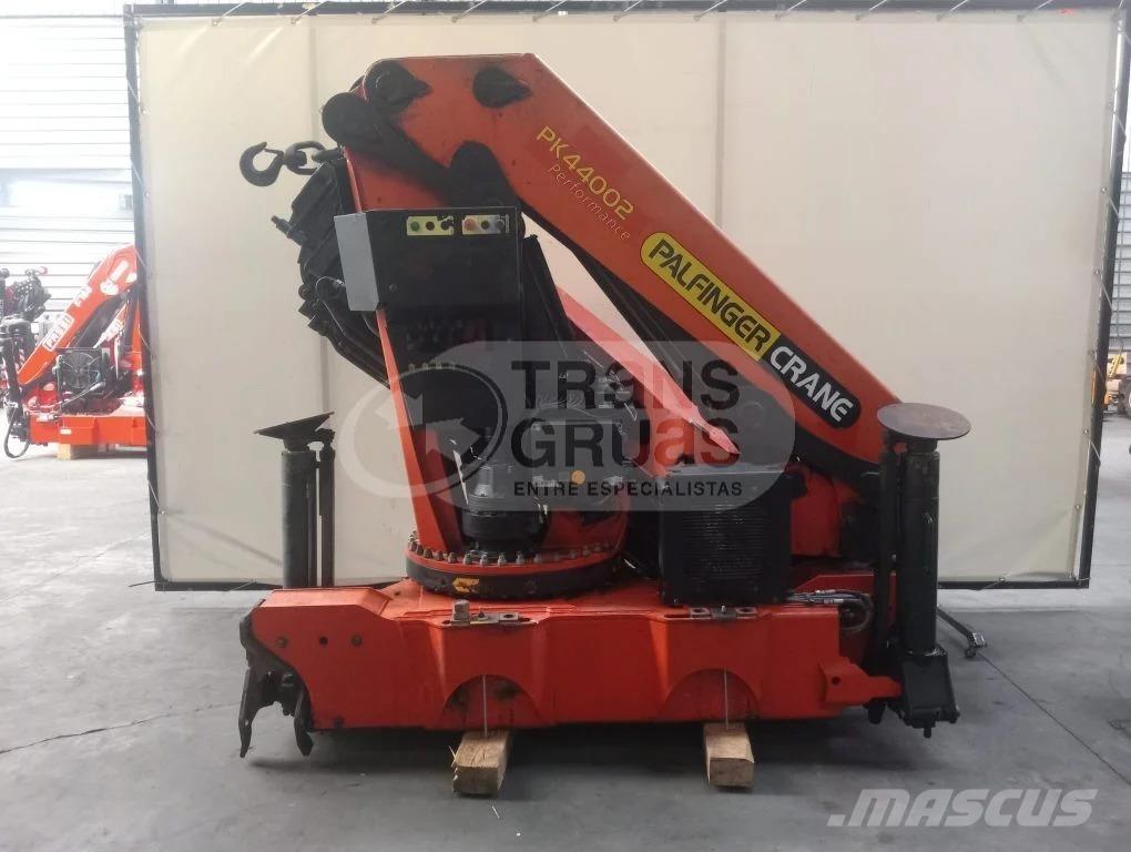 Palfinger PK 44002 随车折臂吊