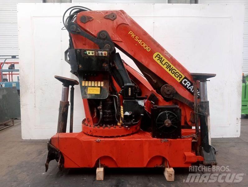 Palfinger PK 54000 随车折臂吊