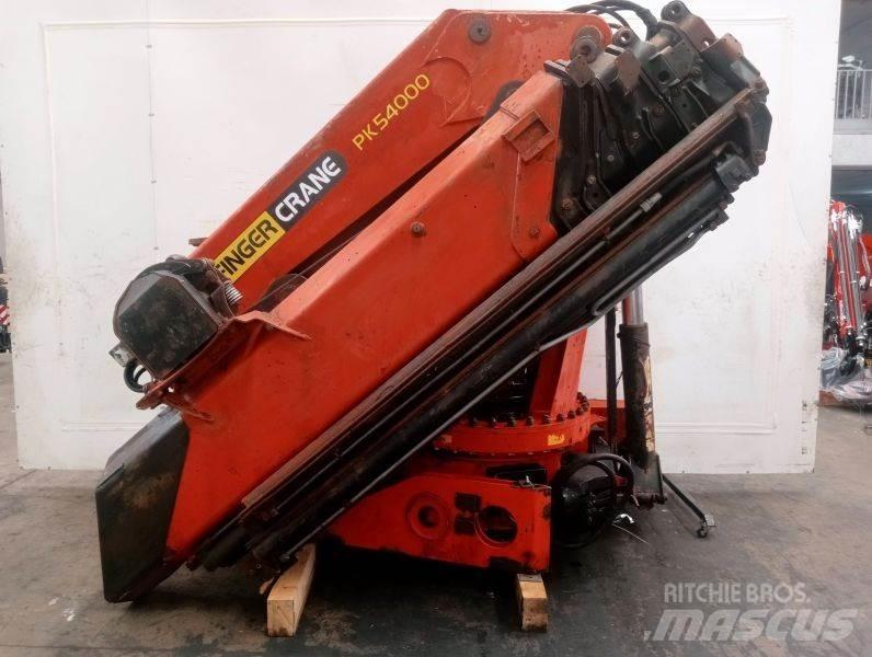 Palfinger PK 54000 随车折臂吊