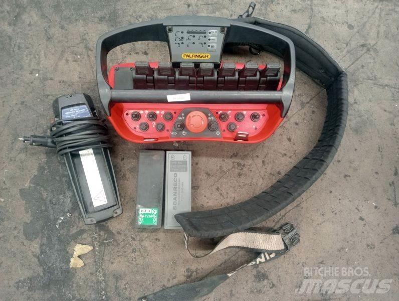 Palfinger PK 54000 随车折臂吊