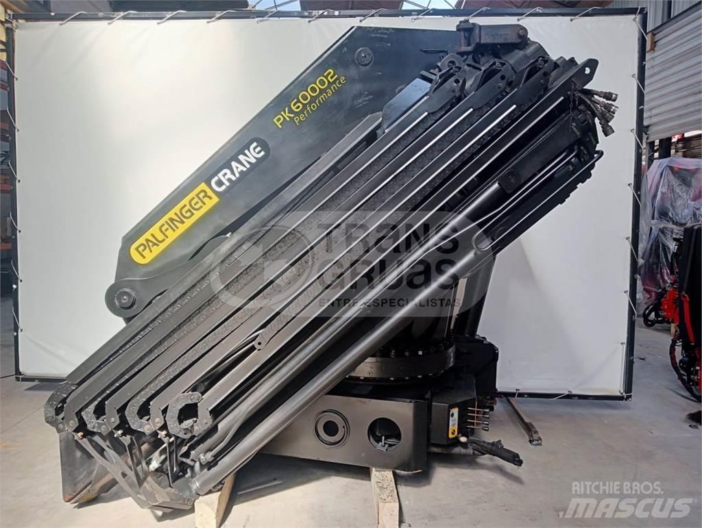 Palfinger PK 60002 随车折臂吊